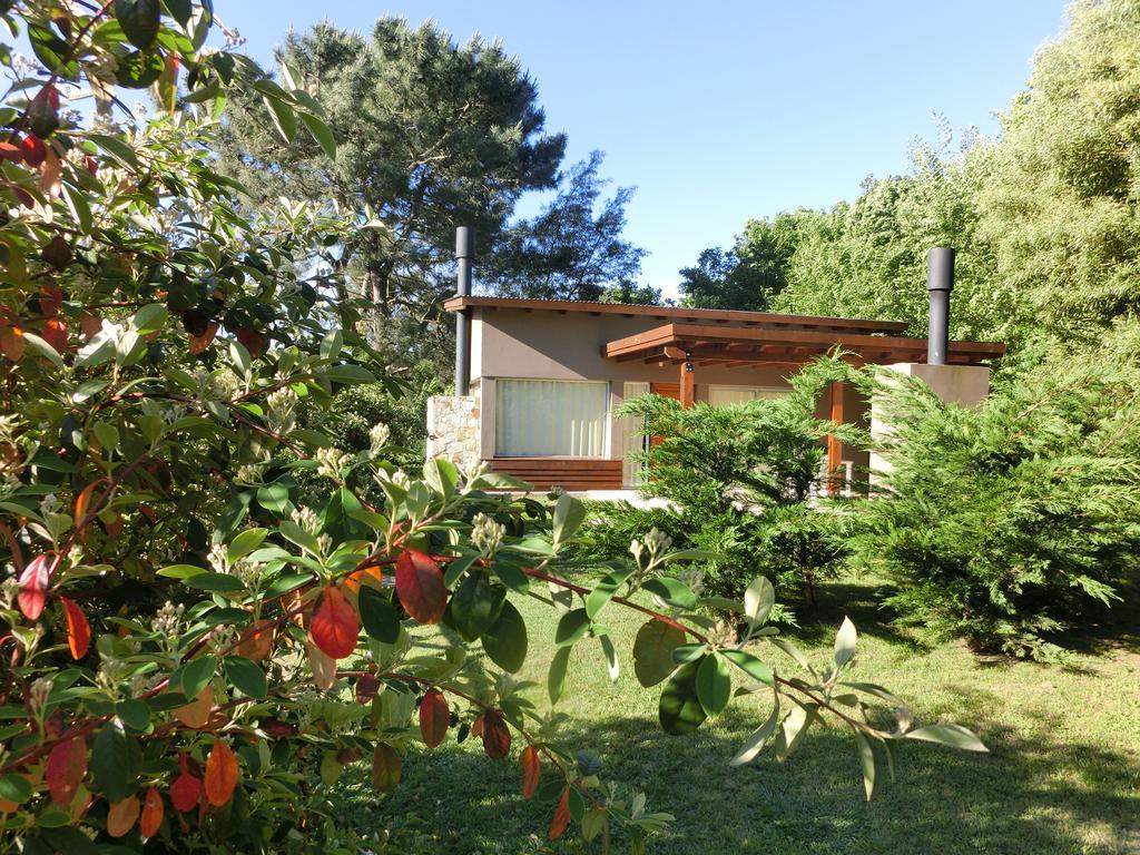 Complejo Aires Del Bosque Apartment Chascomús Екстериор снимка