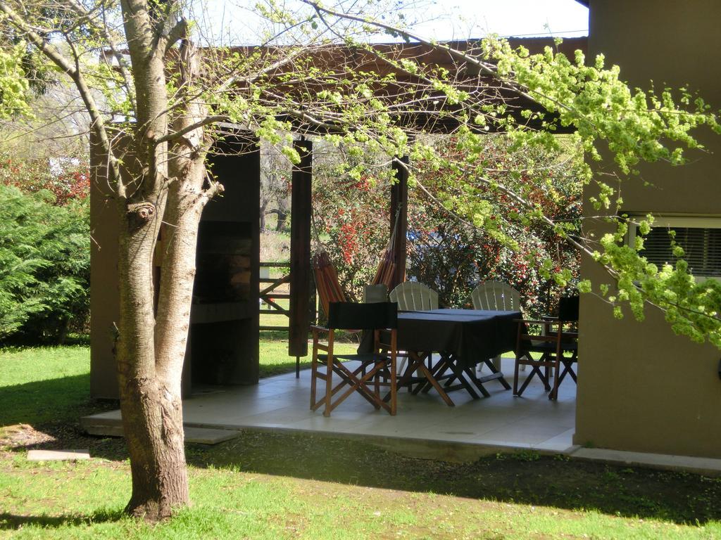 Complejo Aires Del Bosque Apartment Chascomús Екстериор снимка